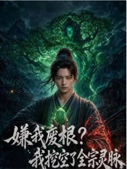 嫌我废根？我挖空了全宗灵脉   Ai