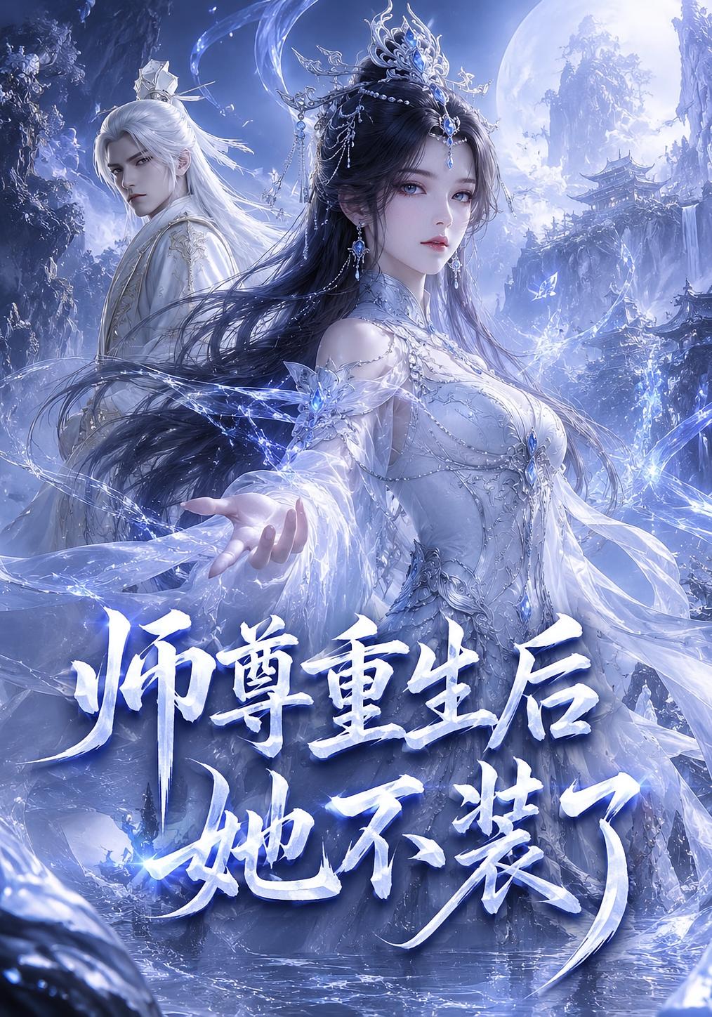 师尊重生后她不装了    Ai