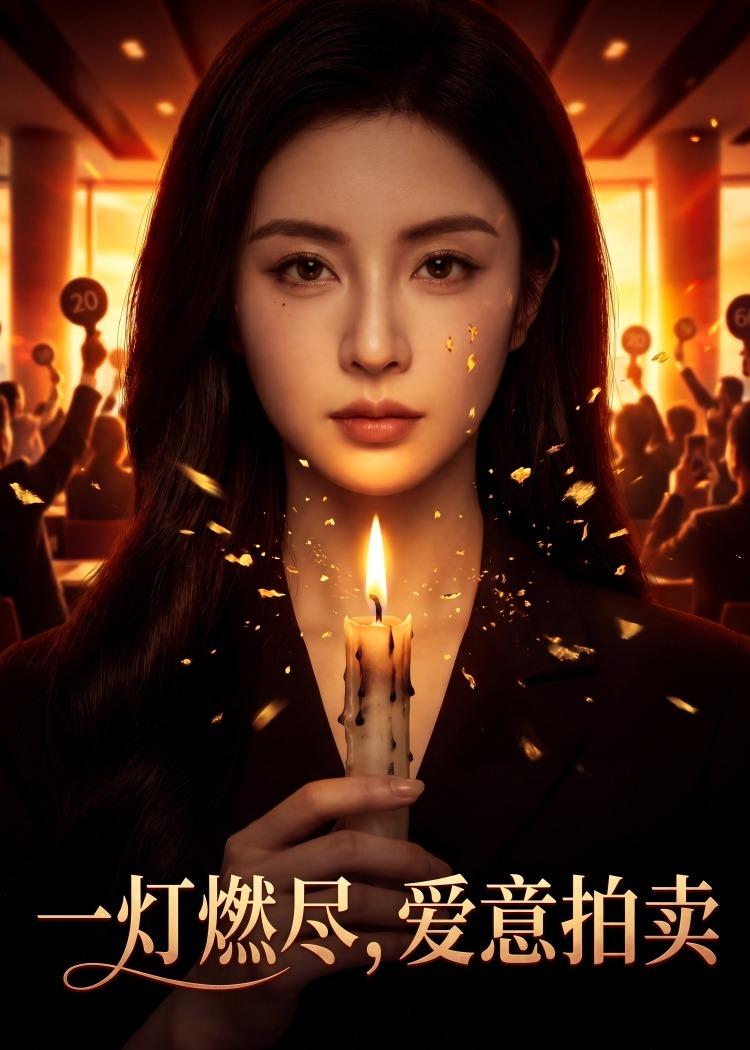 一灯燃尽，爱意拍卖   Ai