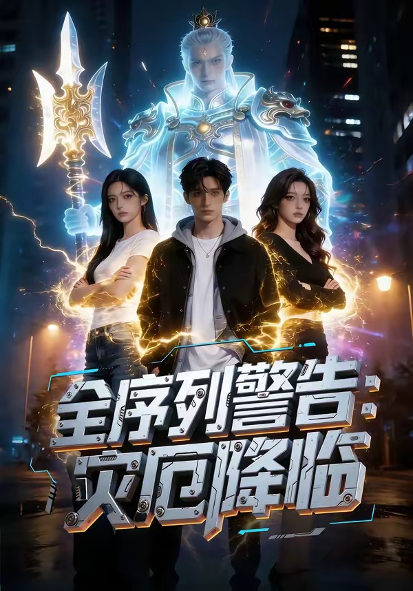 全序列警告：灾厄降临   漫剧