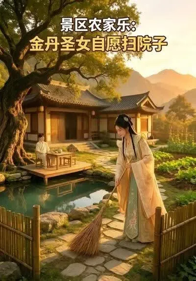 槐树尘事