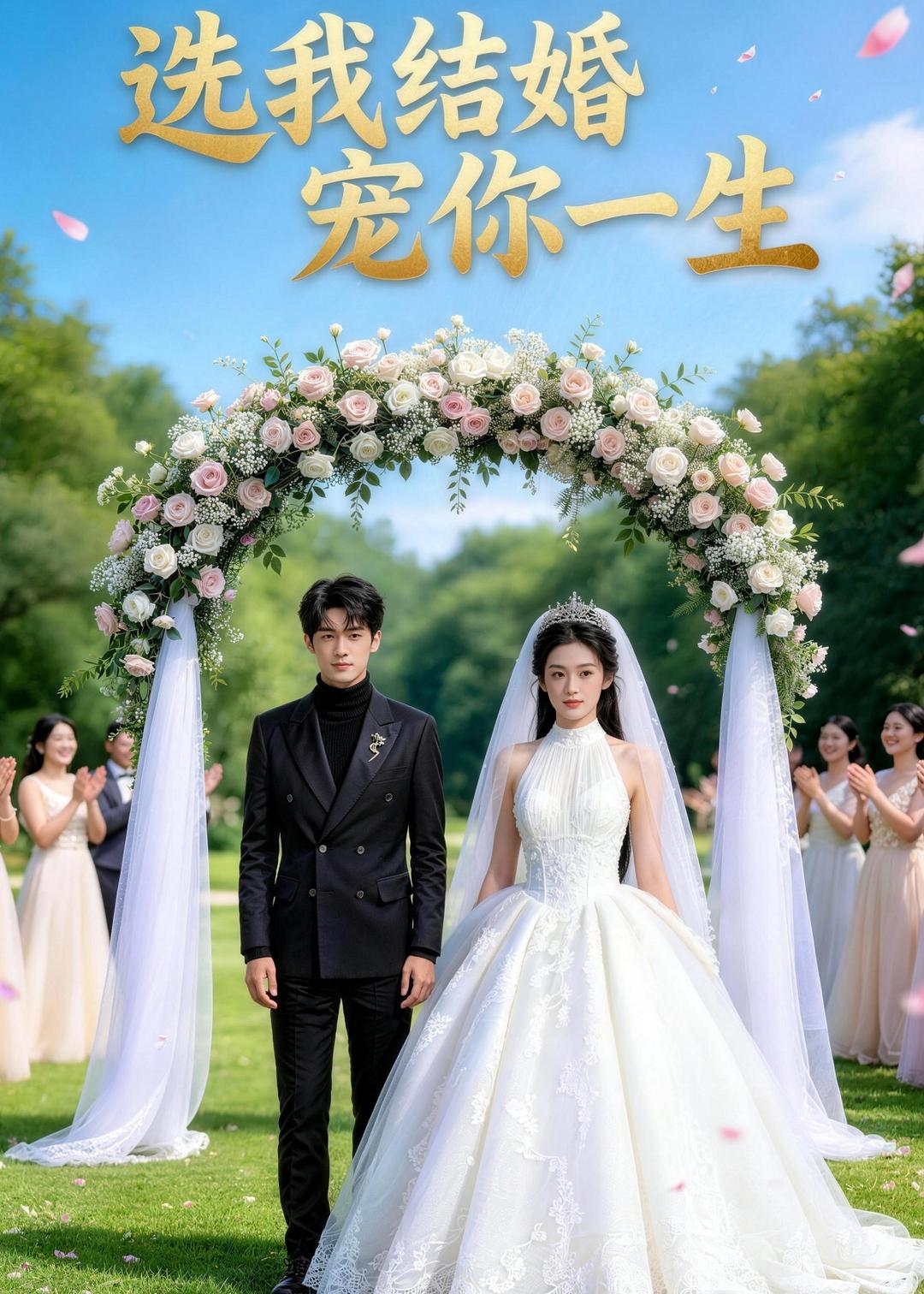 选我结婚宠你一生   Ai