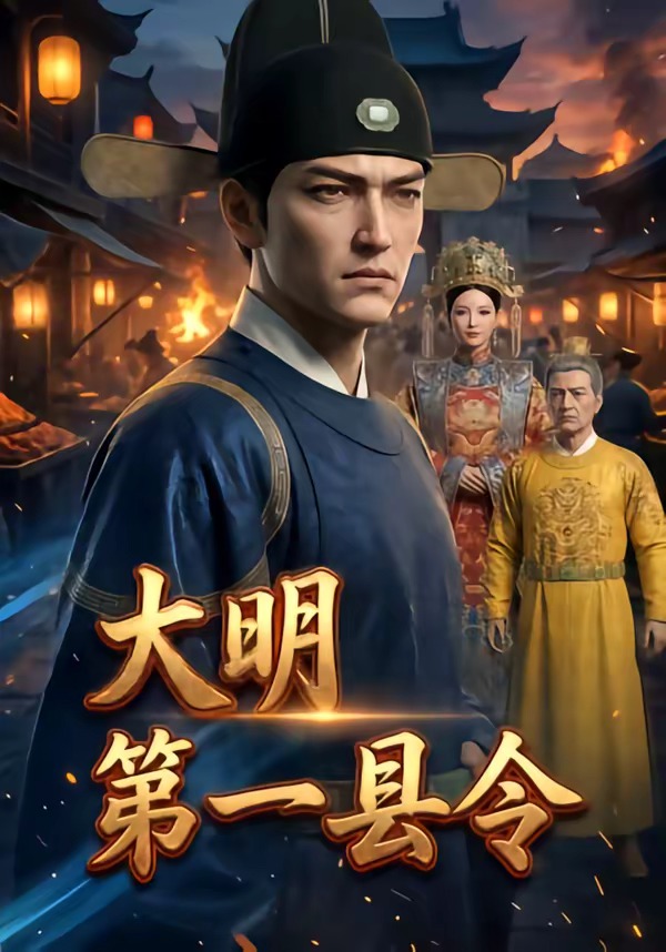 大明第一县令    Ai漫剧