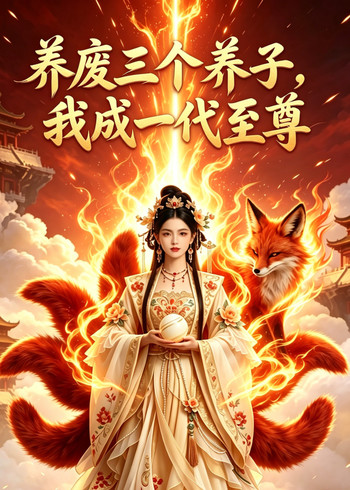 养废三个养子，我成一代至尊   Ai