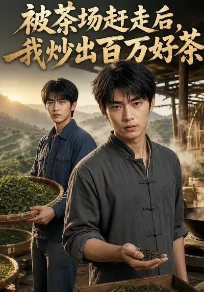 被茶场赶走后，我炒出百万好茶