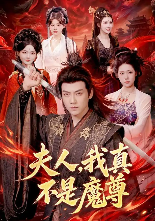 夫人，我真不是魔尊
