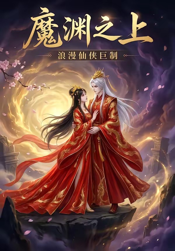 魔渊之上     Ai漫剧