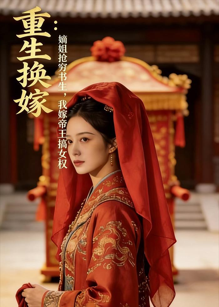 重生换嫁：嫡姐抢穷书生，我嫁帝王搞女权    Ai
