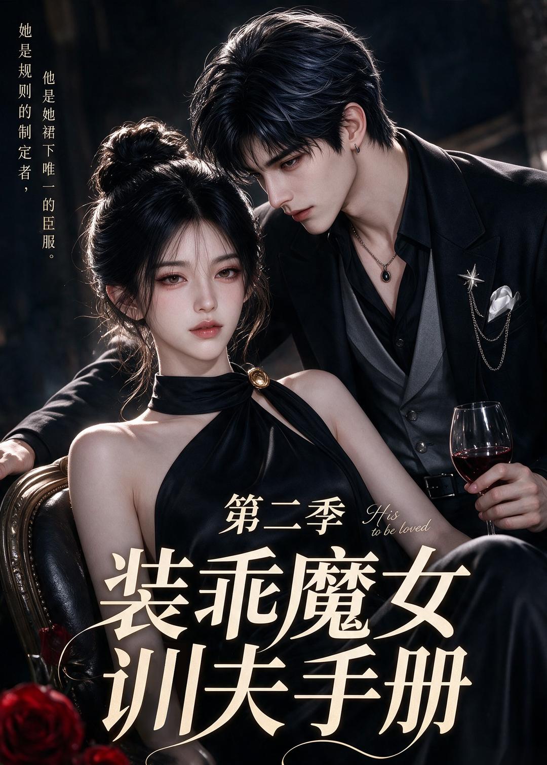 装乖魔女训夫手册第二季