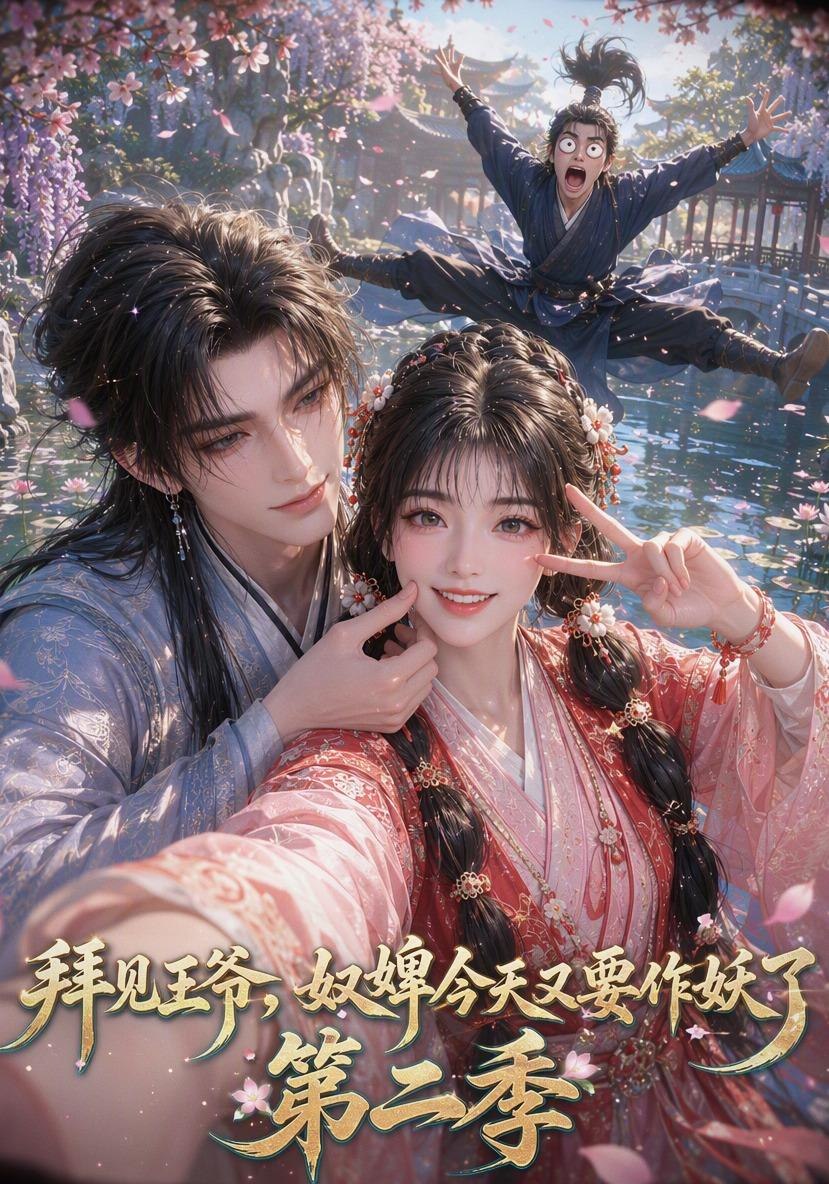 拜见王爷，奴婢今天又要作妖了第二季
