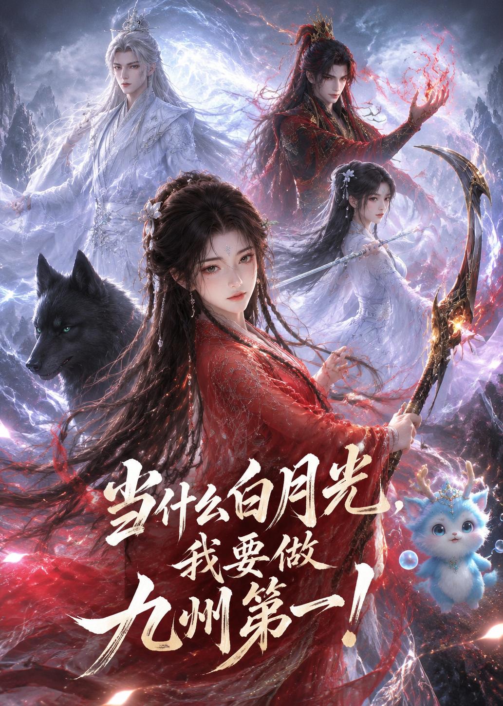 当什么白月光，我要做九州第一！第1季