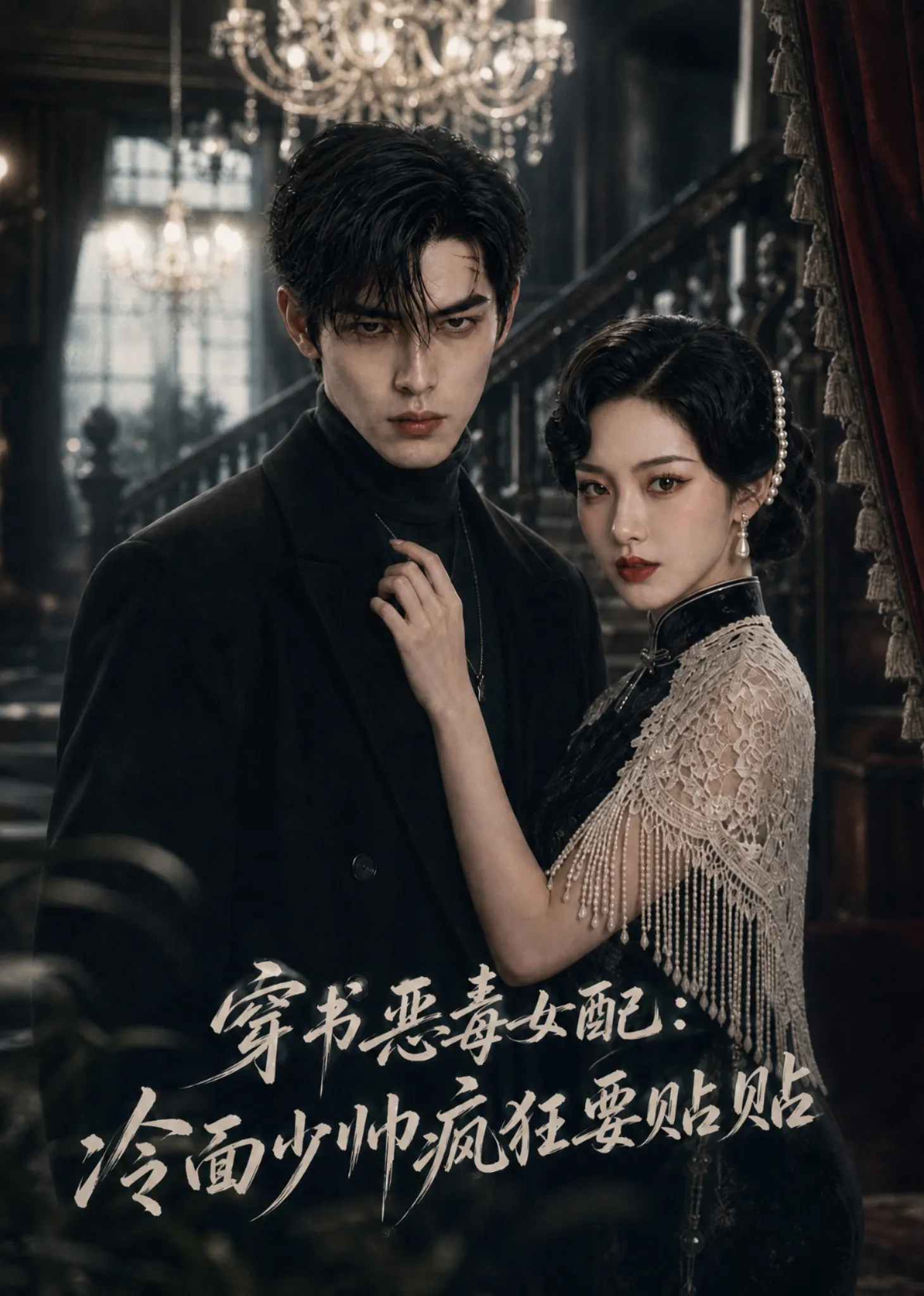穿书恶毒女配：冷面少帅疯狂要贴贴