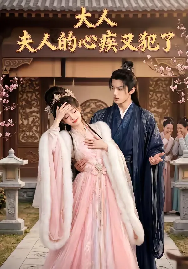 大人，夫人的心疾又犯了   Ai漫剧