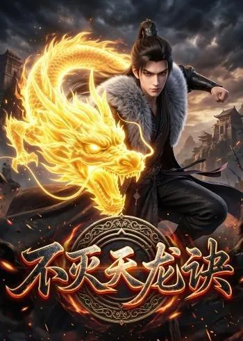 不灭天龙诀     Ai漫剧