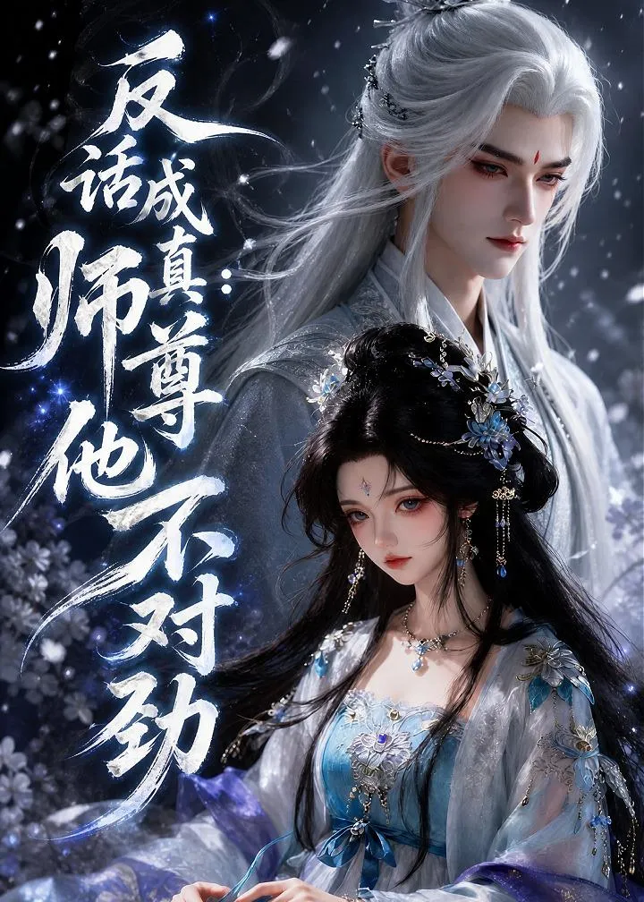 反话成真：师尊他不对劲     Ai漫剧