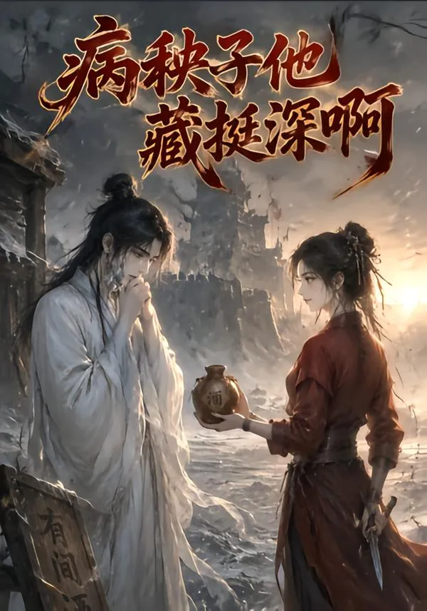 师姐，我真是你师弟