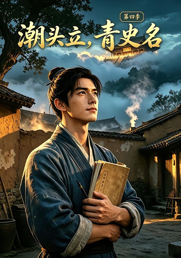 潮头立,青史名第四季