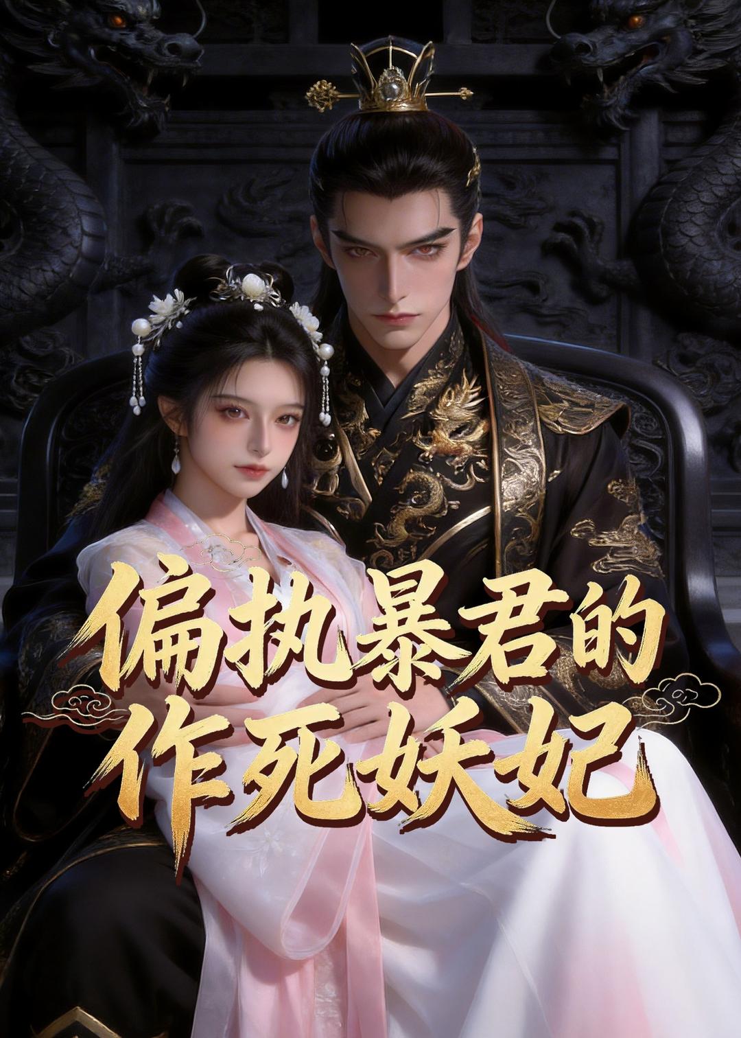 偏执暴君的作死妖妃     Ai漫剧