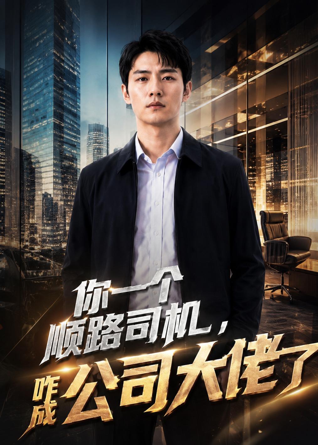 你一个顺路司机，咋成公司大佬了    AI