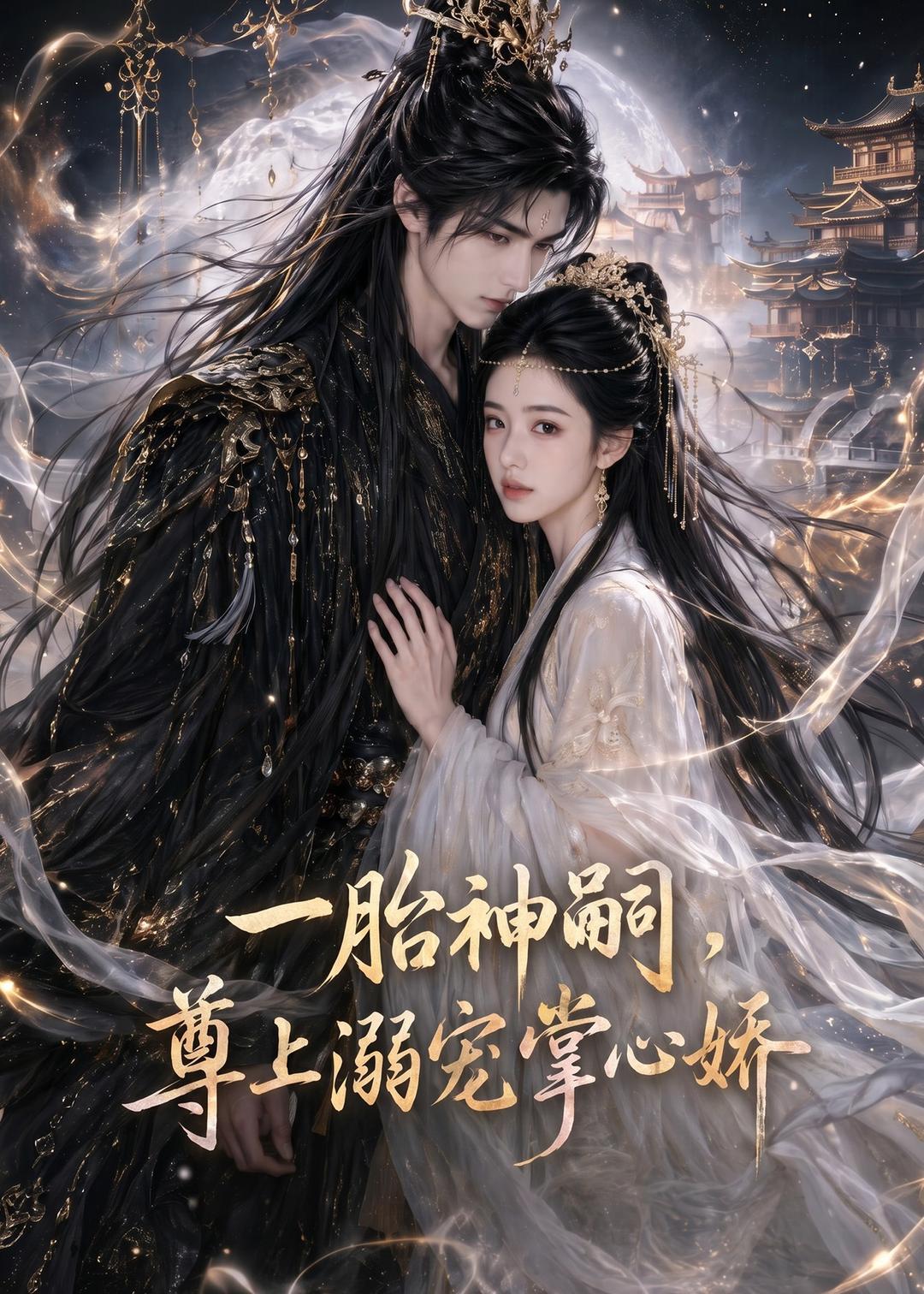 一胎神嗣-尊上溺宠掌心娇     Ai漫剧