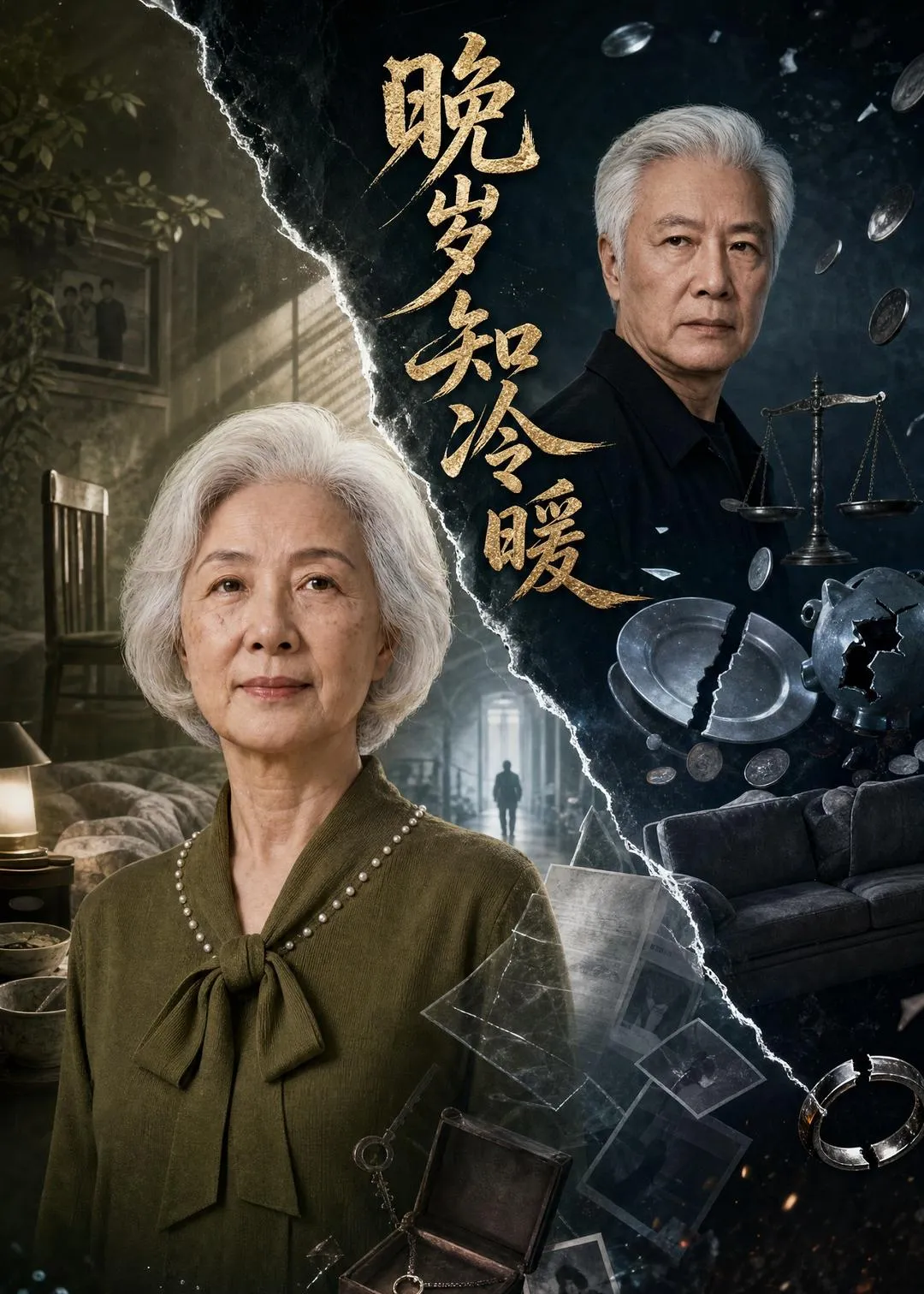 我在冷宫养皇上    AI