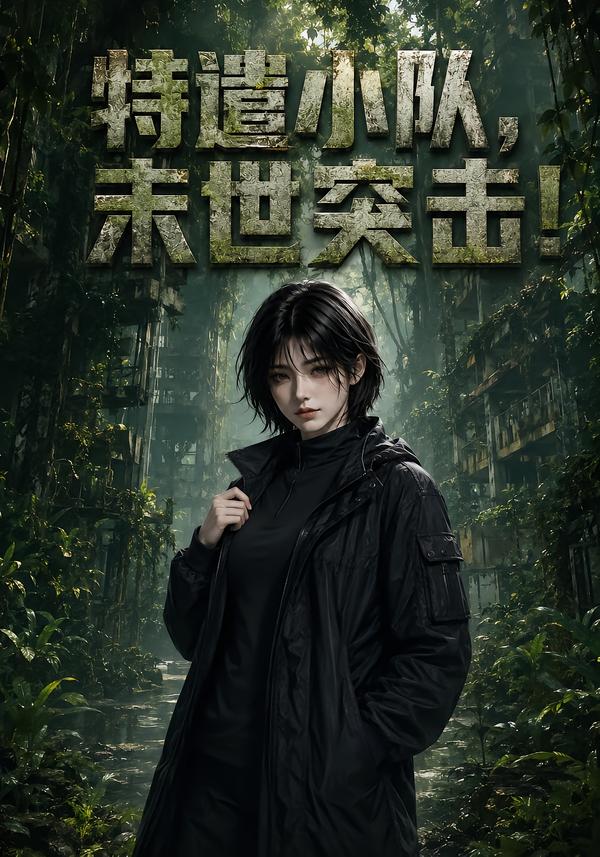 特遣小队，末世突击