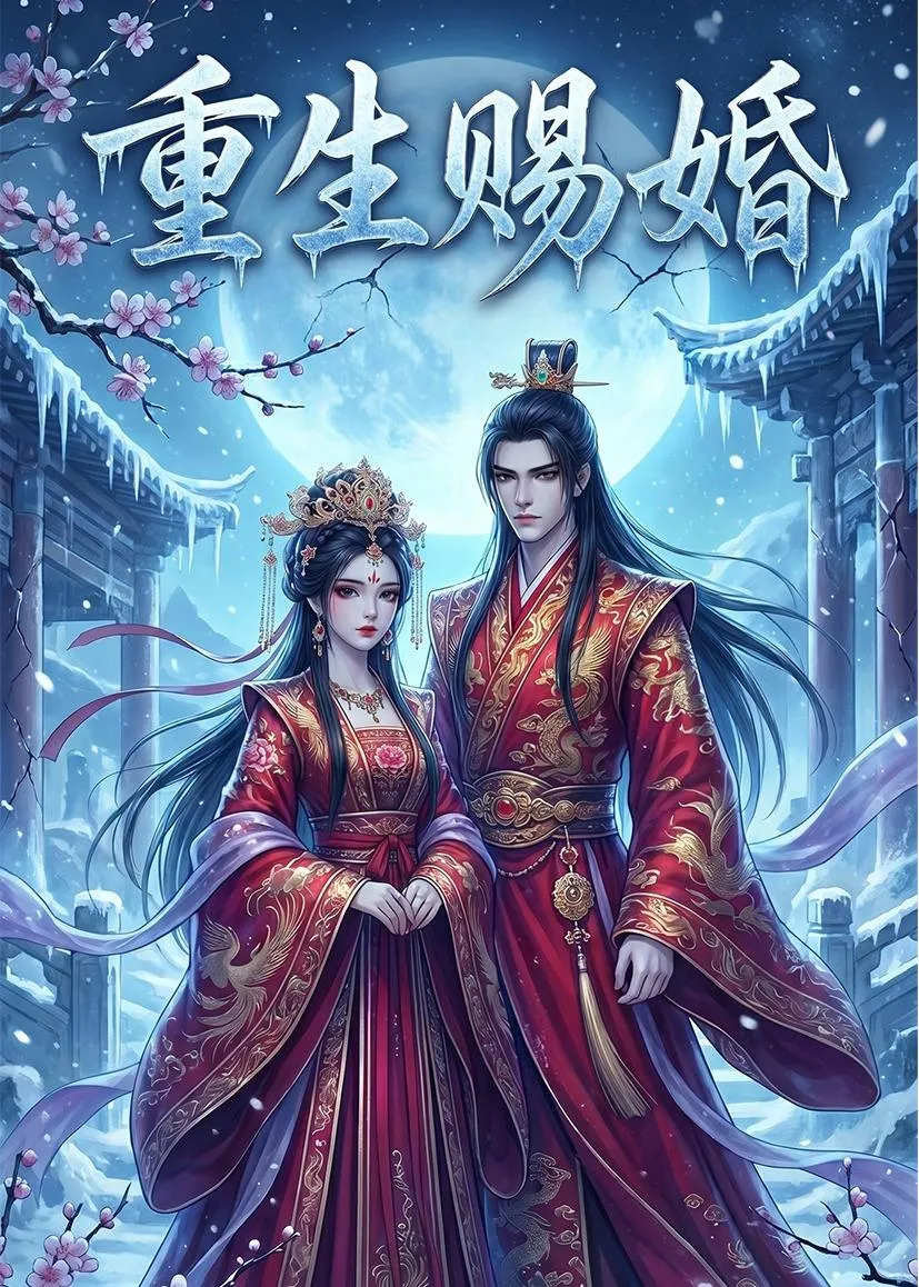 重生赐婚    Ai漫剧