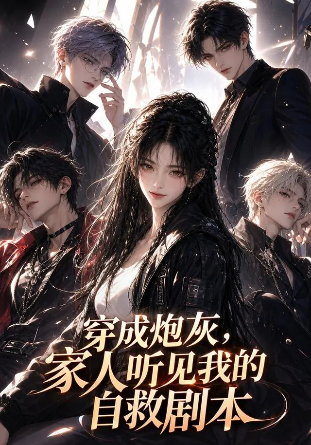 重生后我让哥哥的白月光塌房了